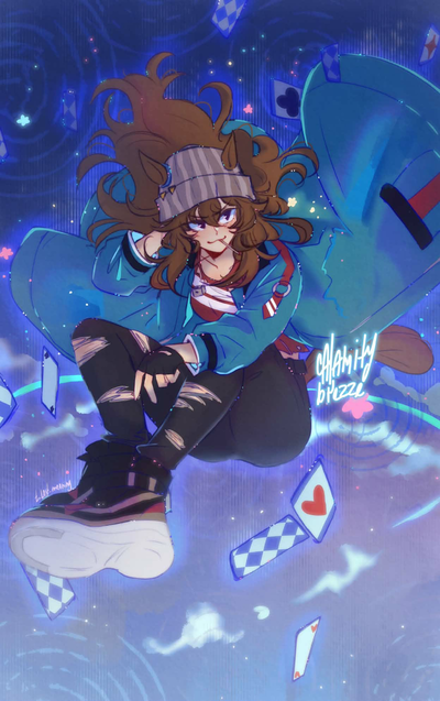 Bad Odds and Bad Dreams: Nakayama Festa