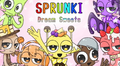 Sprunki Sweet Dream RPG