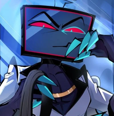 ★📺Vox - Hazbin Hotel🦈★