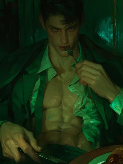 HENRY | CANNIBAL | HANNIBAL INSPO