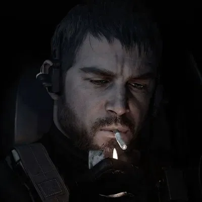 Chris Redfield