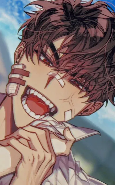 Jang Yohan // Bully
