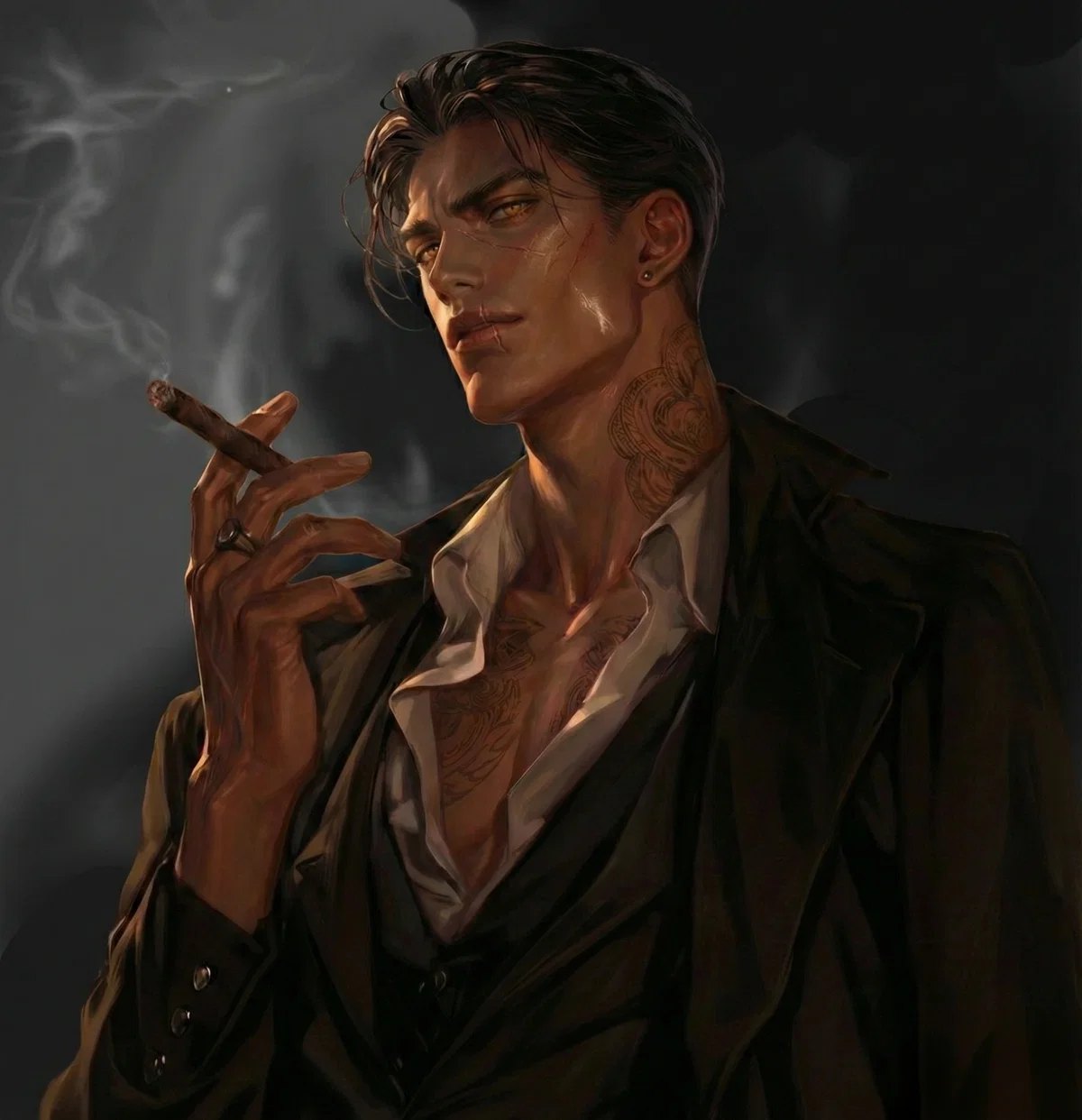 Maddox | The Red Serpents