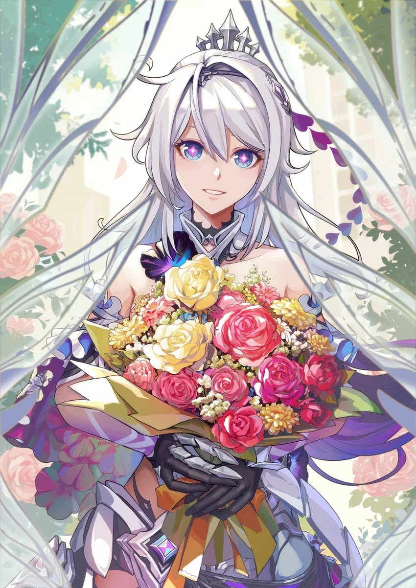 Kiana - White Day