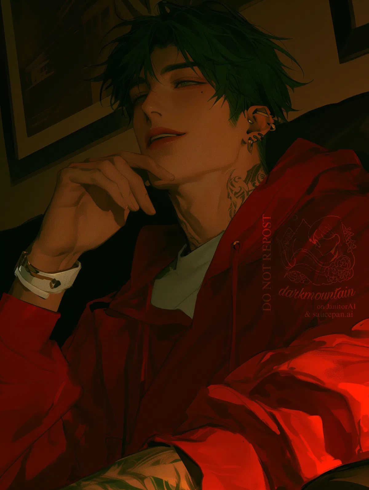 Cole ALT | step-brother