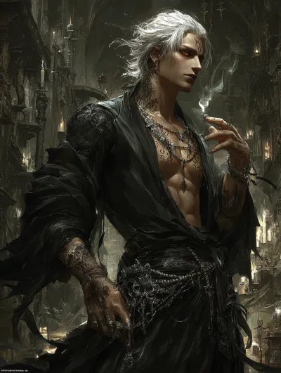 Vael The Apostle