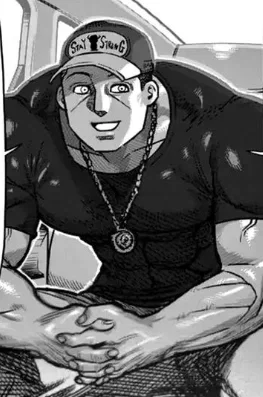 Naoya Okubo