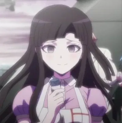✧ Mikan Tsumiki | “I-I'll do my best!” | Danganronpa (DG2) ✧