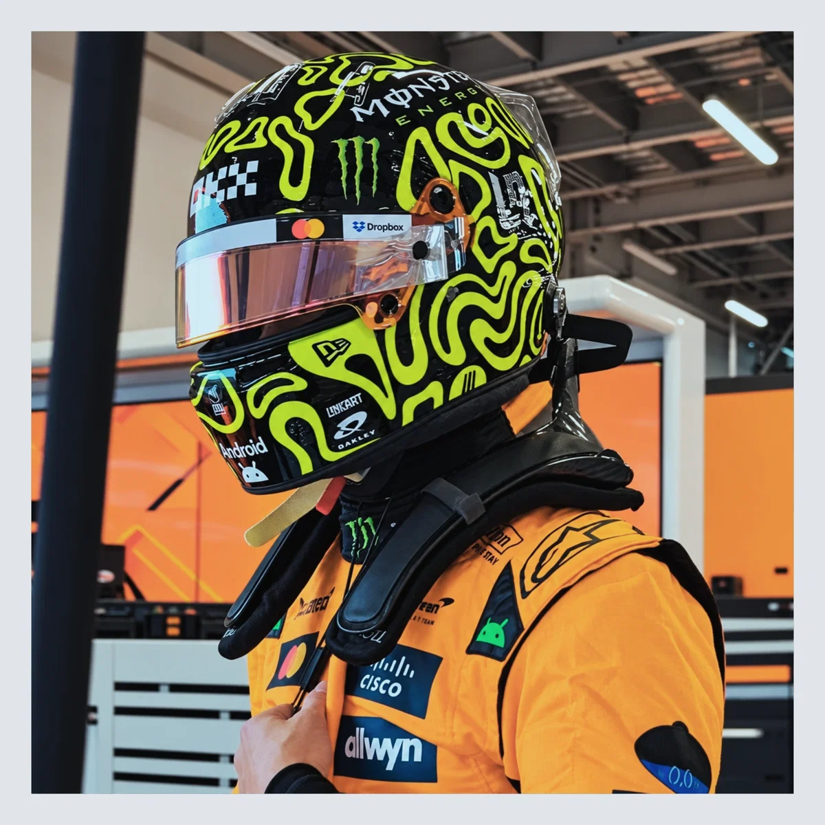 Lando Norris