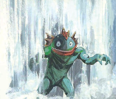 King Zora
