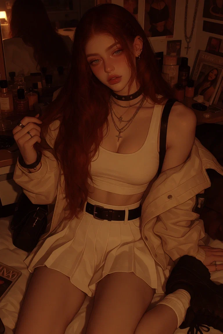 Jinni| She is a pervert.
