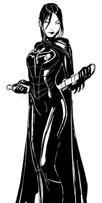 Batgirl: Freaky Forum 
