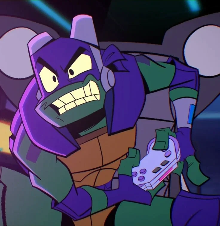 Donatello Hamato – ROTTMNT