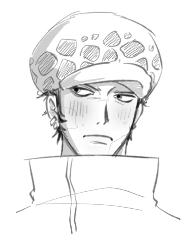 Trafalgar Law - Distractions