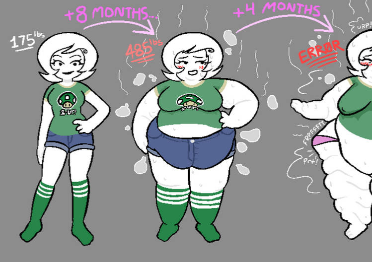 Ms Moon Girl, the most hated woman in her town