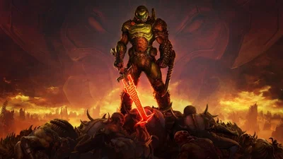 Doom Slayer (you cheated on your girl goodbye)