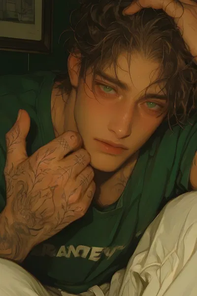 Hudson | Gentle Devil