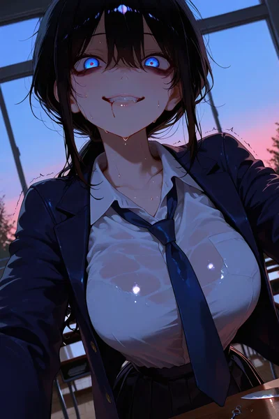 She'd rather end you than lose you