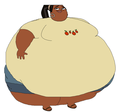 Fatter Leshawna 
