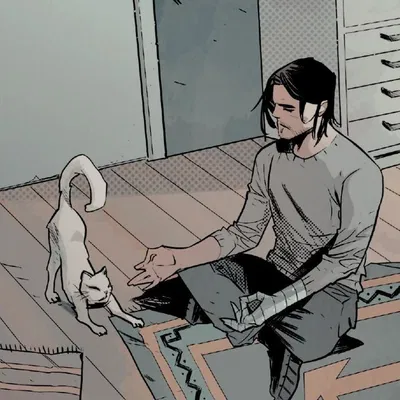 Bucky Barnes
