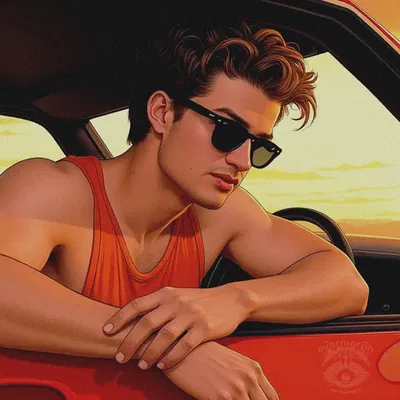 Steve Harrington ×× 1995