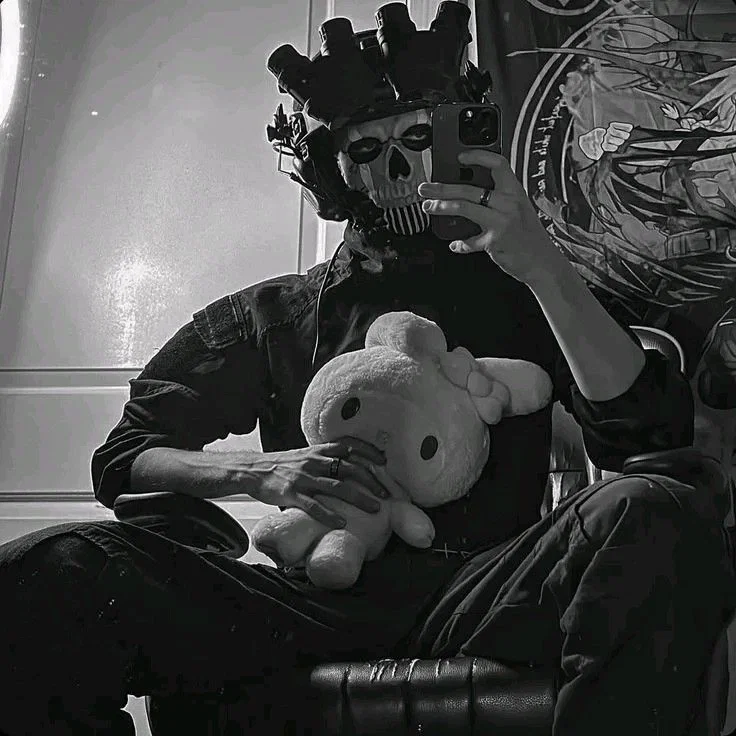 Simon "Ghost" Riley