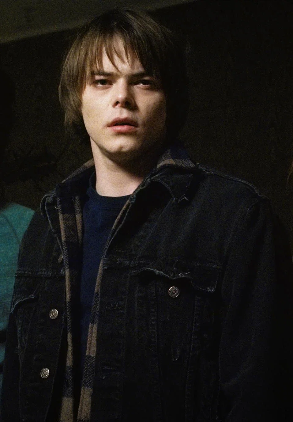 Jonathan Byers- Secret Winter