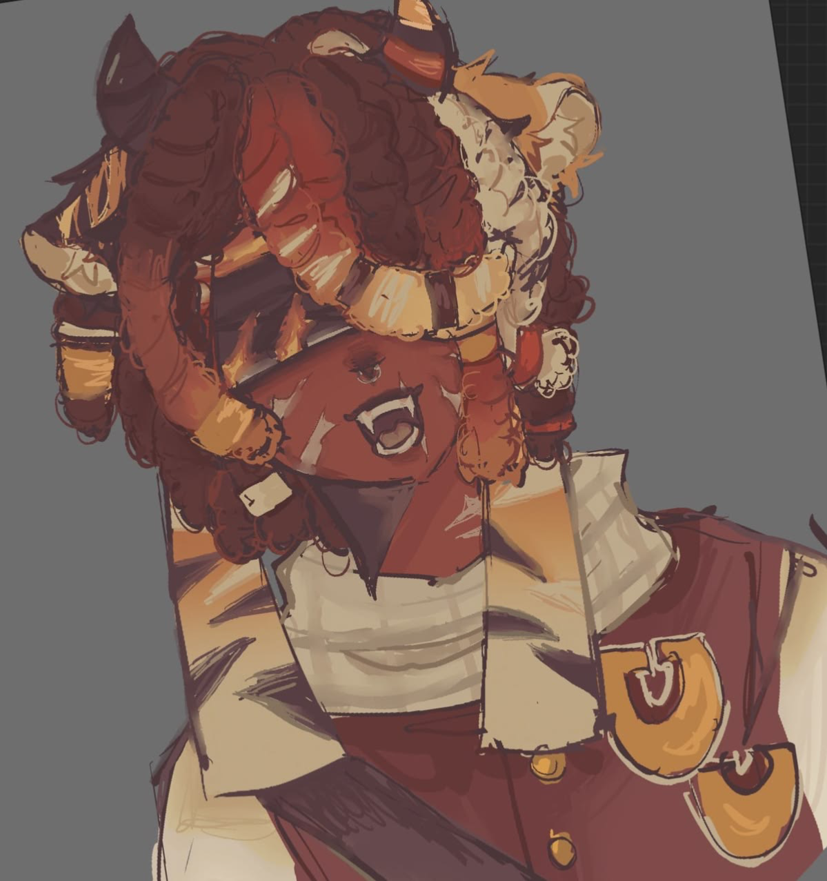 ☕︎ | FLAMEFRAGS