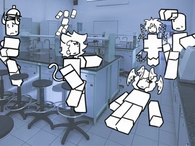 Lab Experiment | Forsaken