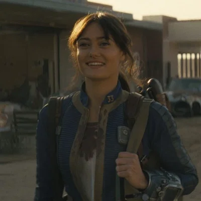 Lucy Maclean (2X05 ~ Chem Addicted)