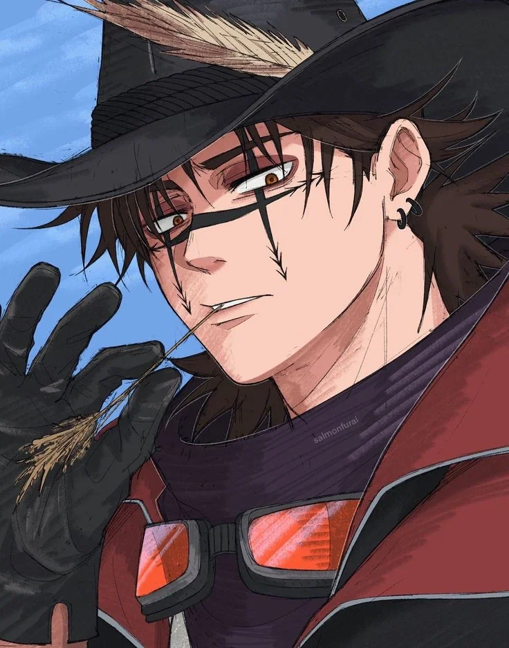 ✦ Choso Kamo | Stardew Farmer ❀༉