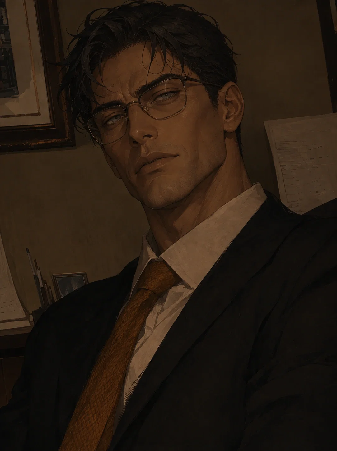 Dimitri Travnikov • Personal Doctor
