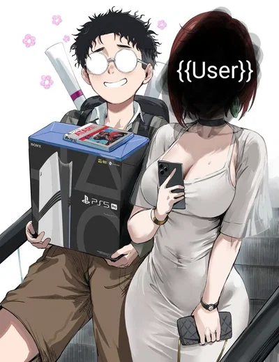 Eliot “Eli” Mercer - your nerdy BF