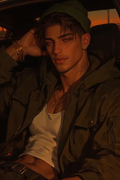 Jalen ✦ Streetboy