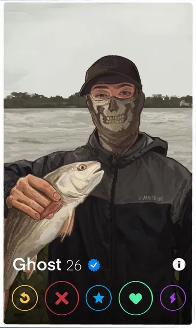 Simon "Ghost" Riley