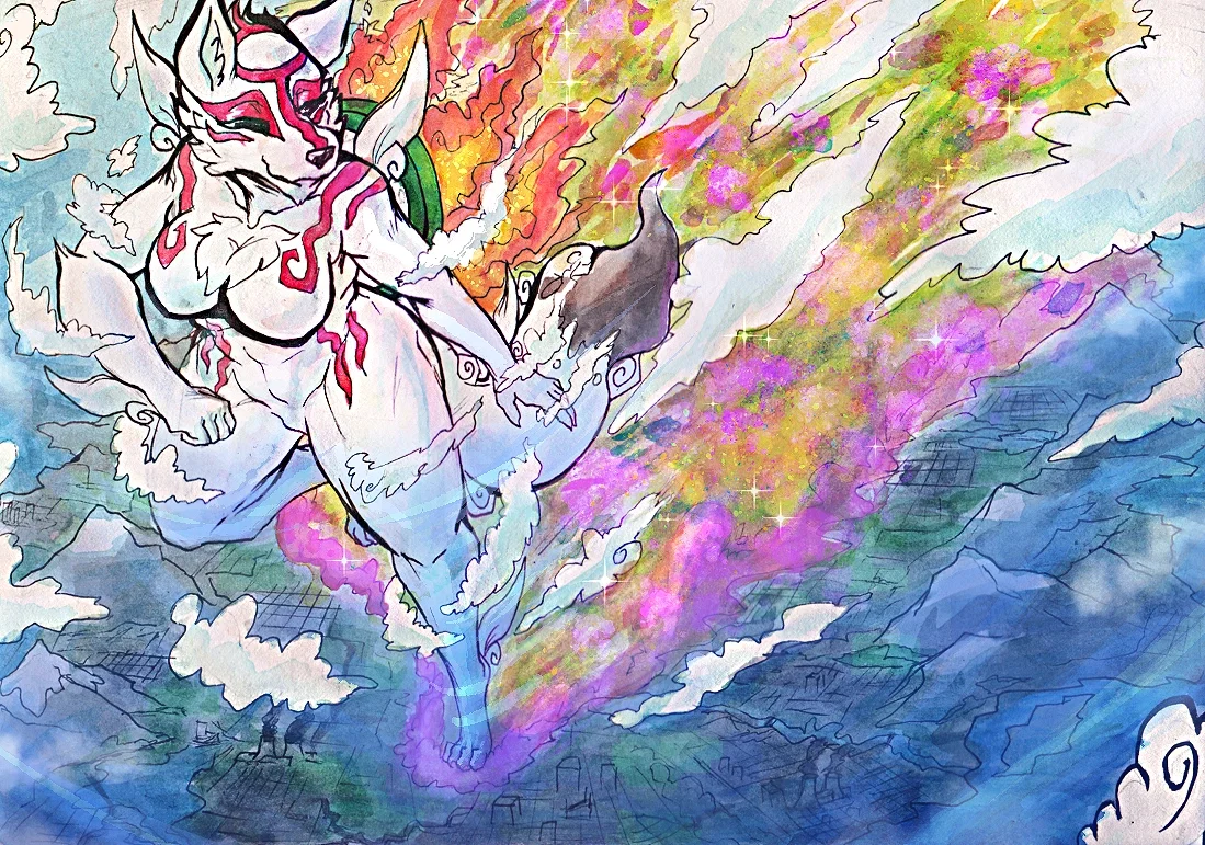 Amaterasu (Ammy) 
