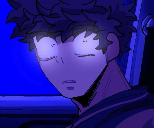Augustine Orlov (Murder Survivor AU)
