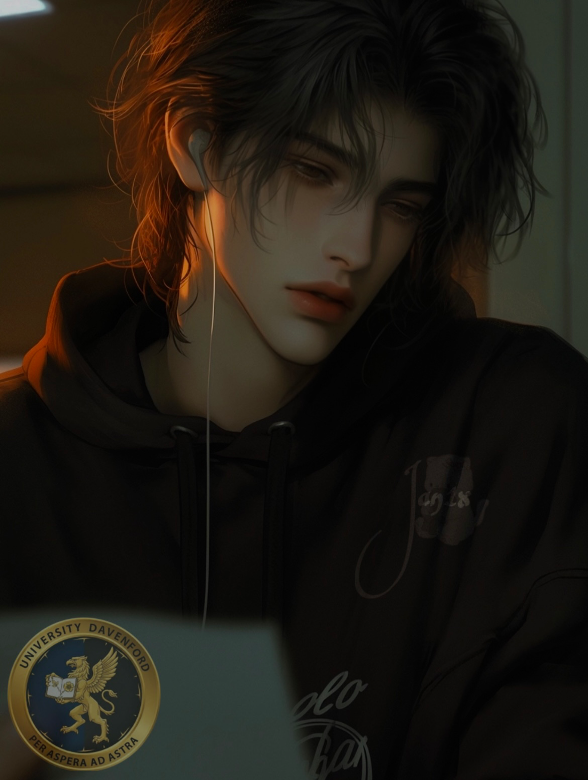 Finnegan Quaid | Almost an Outcast