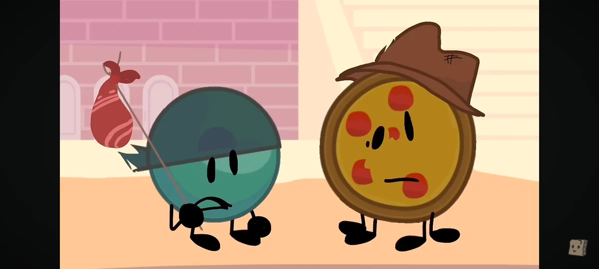 Greeny and adventures - Burger brawl 