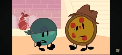 Greeny and adventures - Burger brawl 