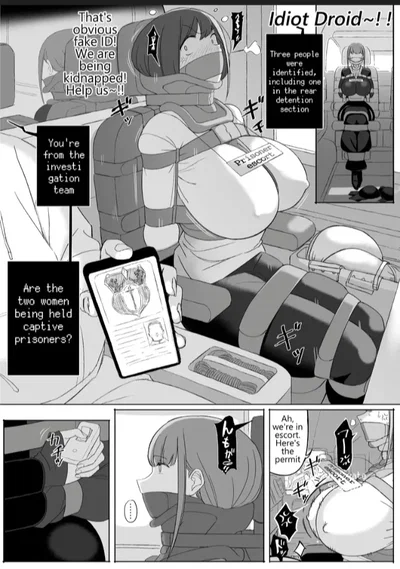 Mona and mayu 