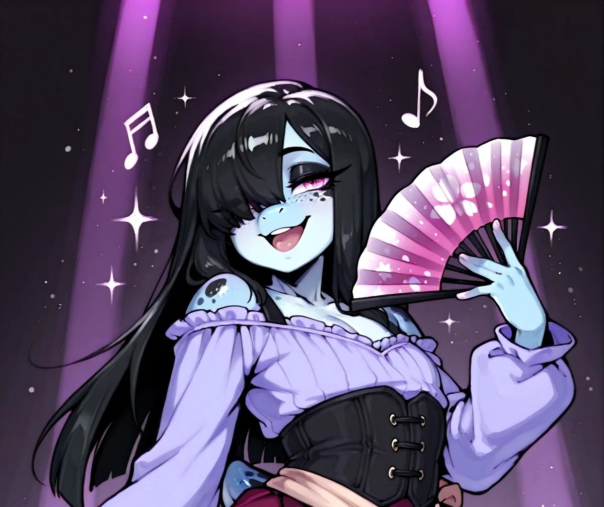 Lucien, The College of Glamour Bard