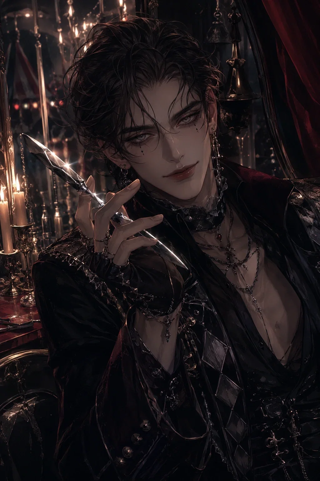 Artūrs || Harlequin Thief