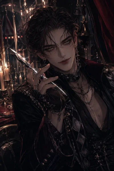 Artūrs || Harlequin Thief