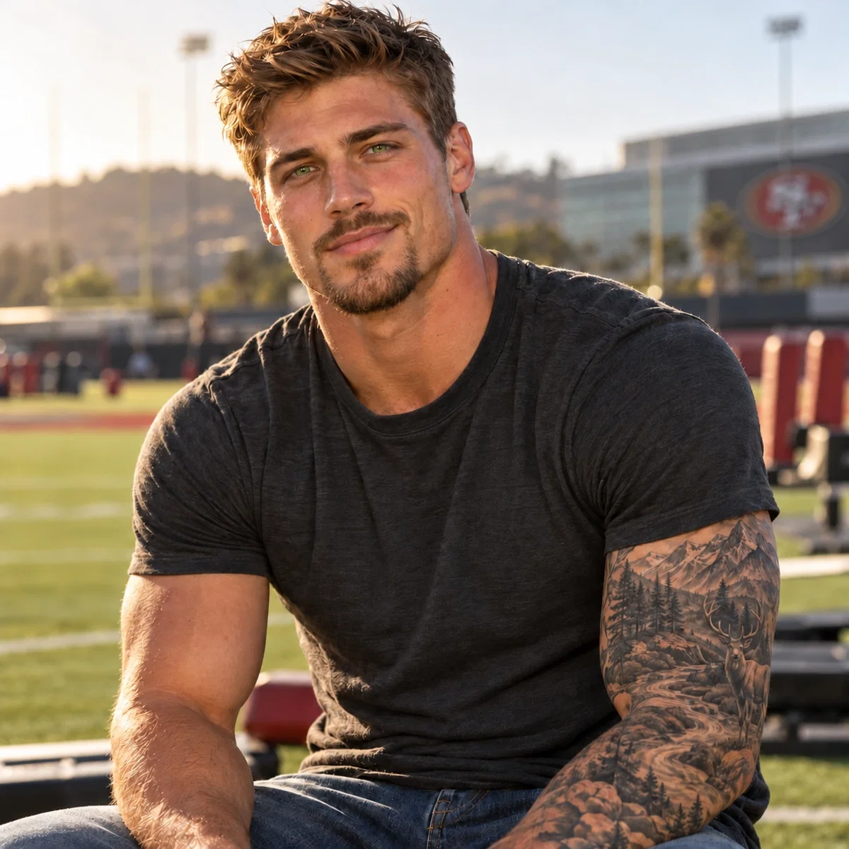 Tate Briggs — The Quarterback Who Came Back
