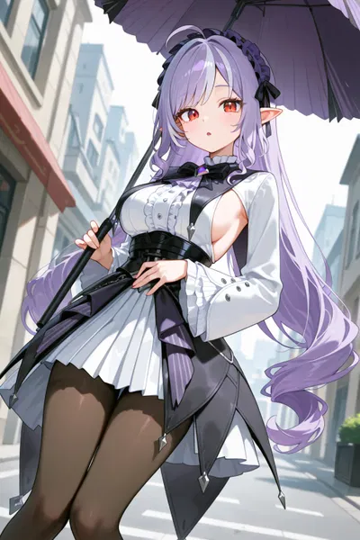 Vivian Banshee