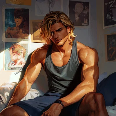 Step-Brother┊HUNTER