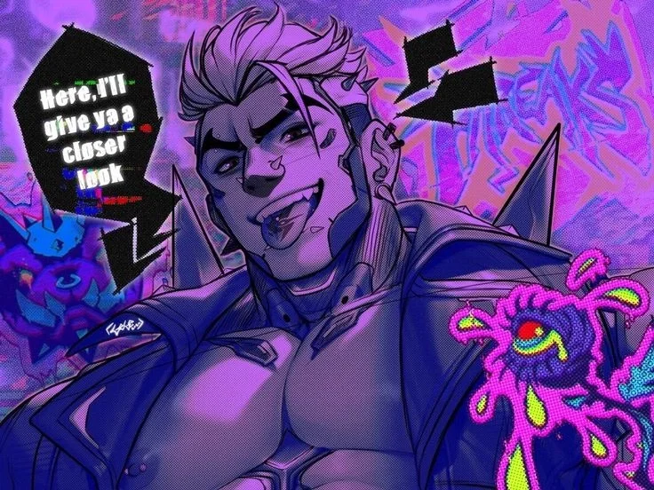 Hazard // Overwatch