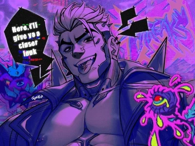 Hazard // Overwatch