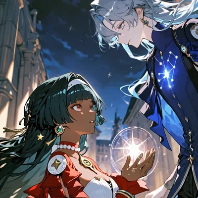 NTR? Luminatrix Rising - Astra